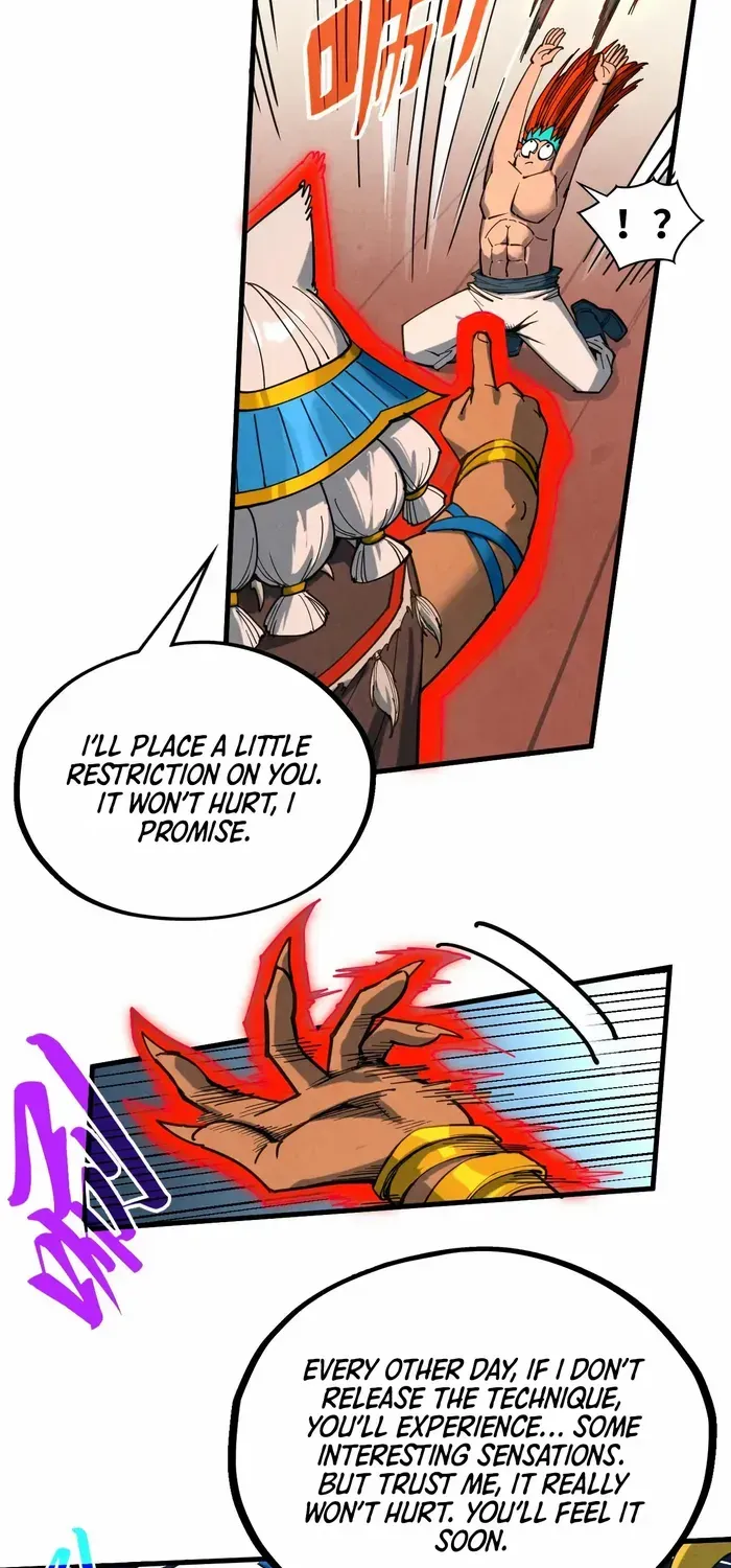 The Ultimate Of All Ages Kainu Manga Chapter 346 Page 38