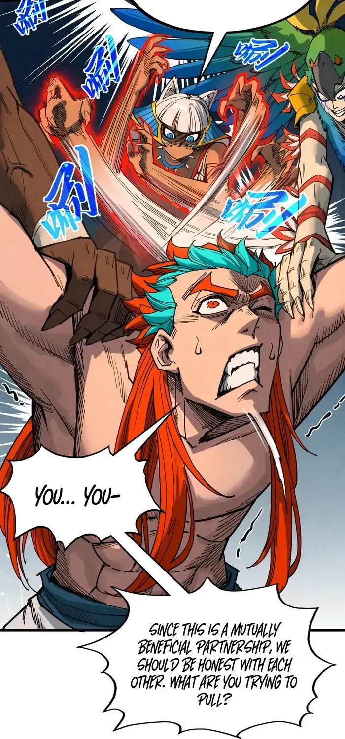 The Ultimate Of All Ages Kainu Manga Chapter 346 Page 39