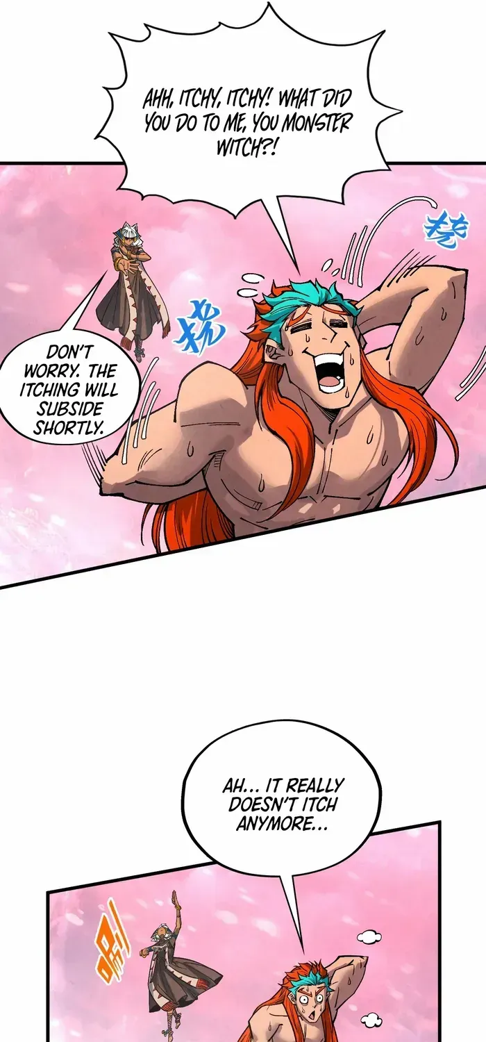 The Ultimate Of All Ages Kainu Manga Chapter 346 Page 42