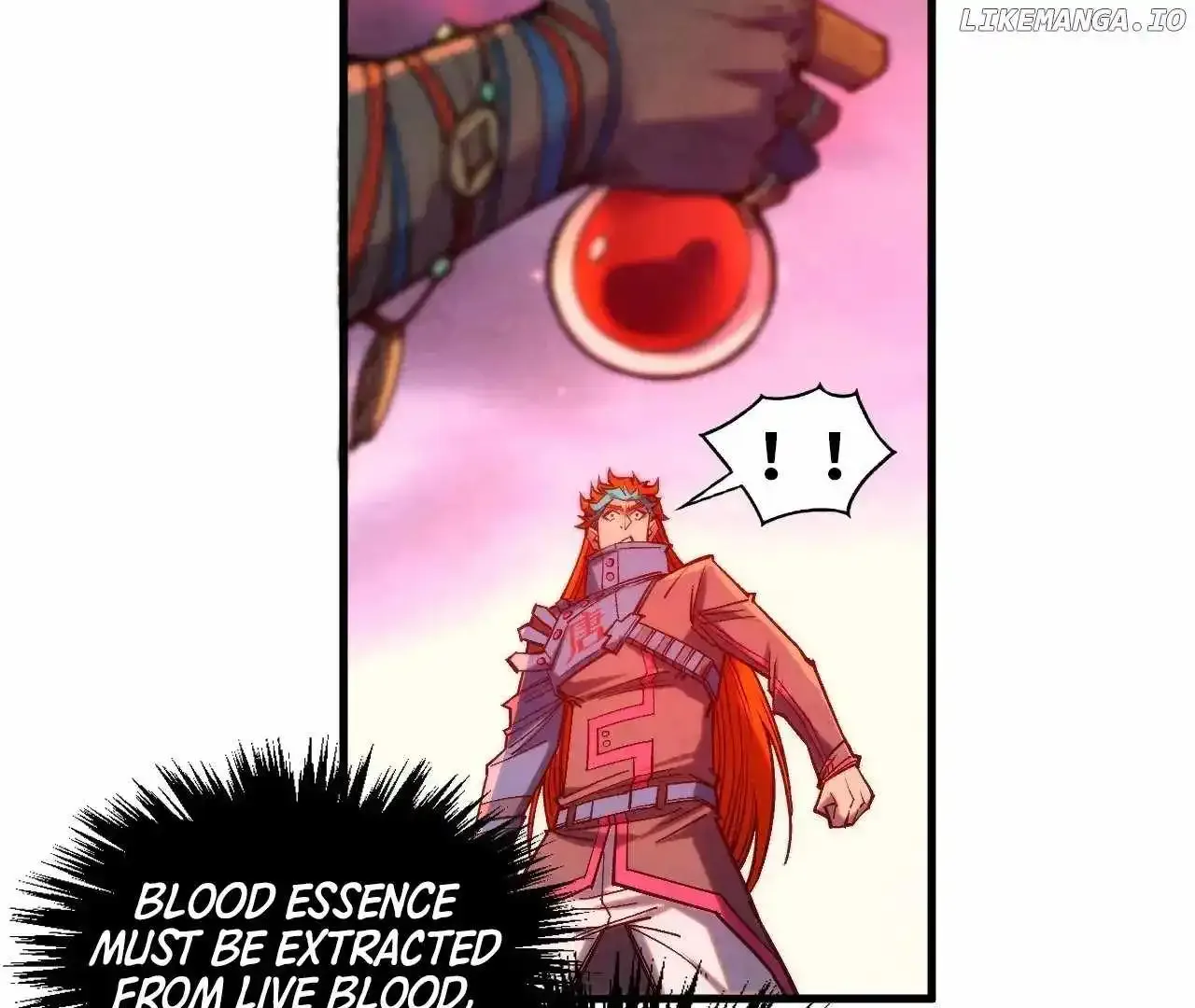The Ultimate Of All Ages Kainu Manga Chapter 345 Page 92