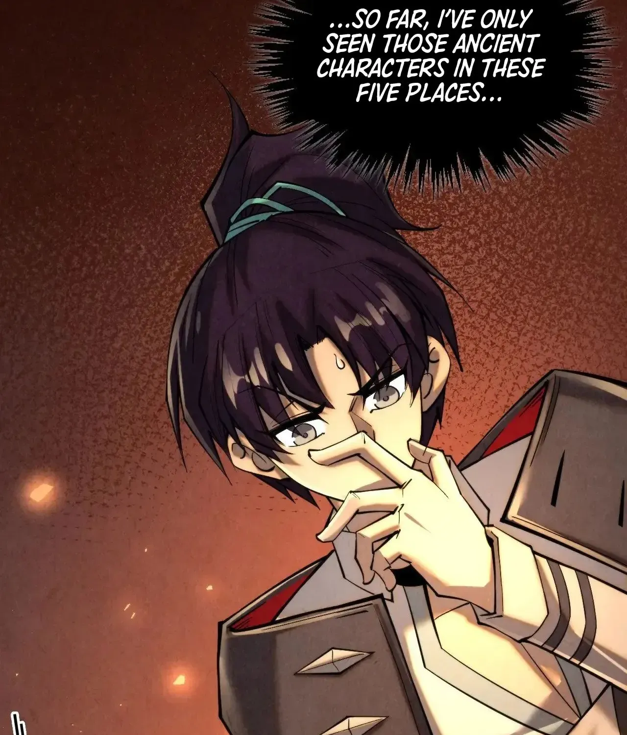 The Ultimate Of All Ages Kainu Manga Chapter 344 Page 7
