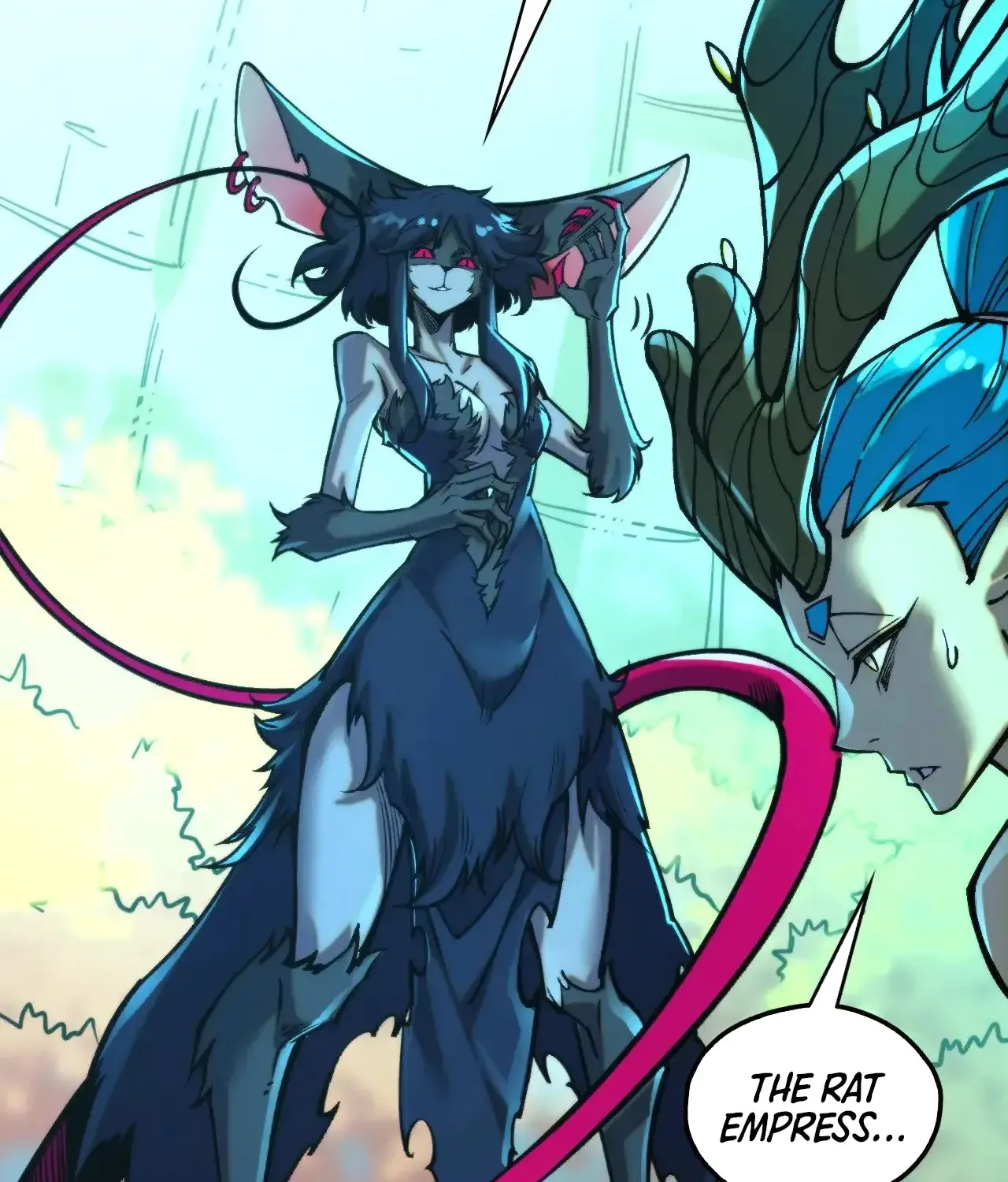 The Ultimate Of All Ages Kainu Manga Chapter 344 Page 22
