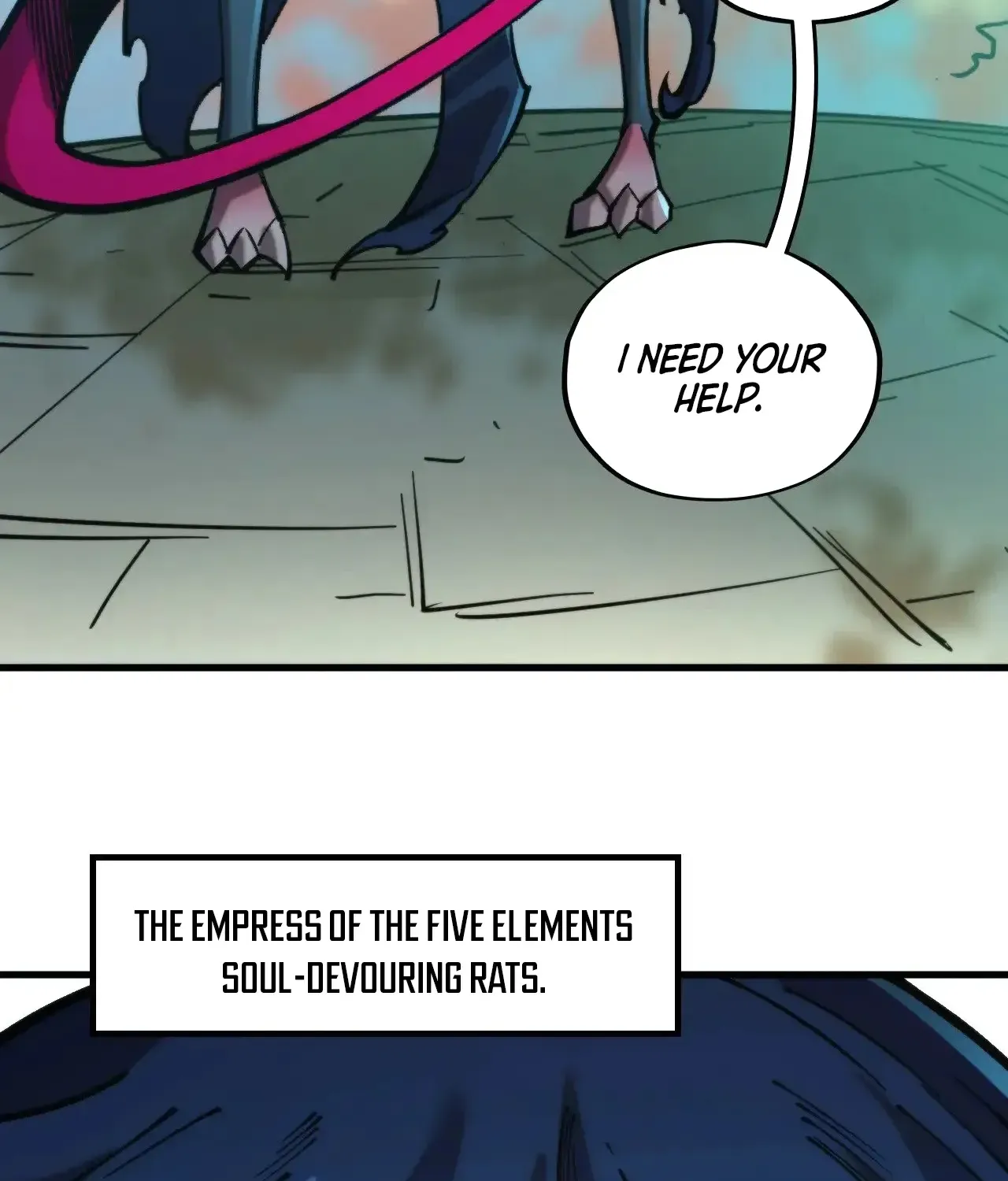 The Ultimate Of All Ages Kainu Manga Chapter 344 Page 23