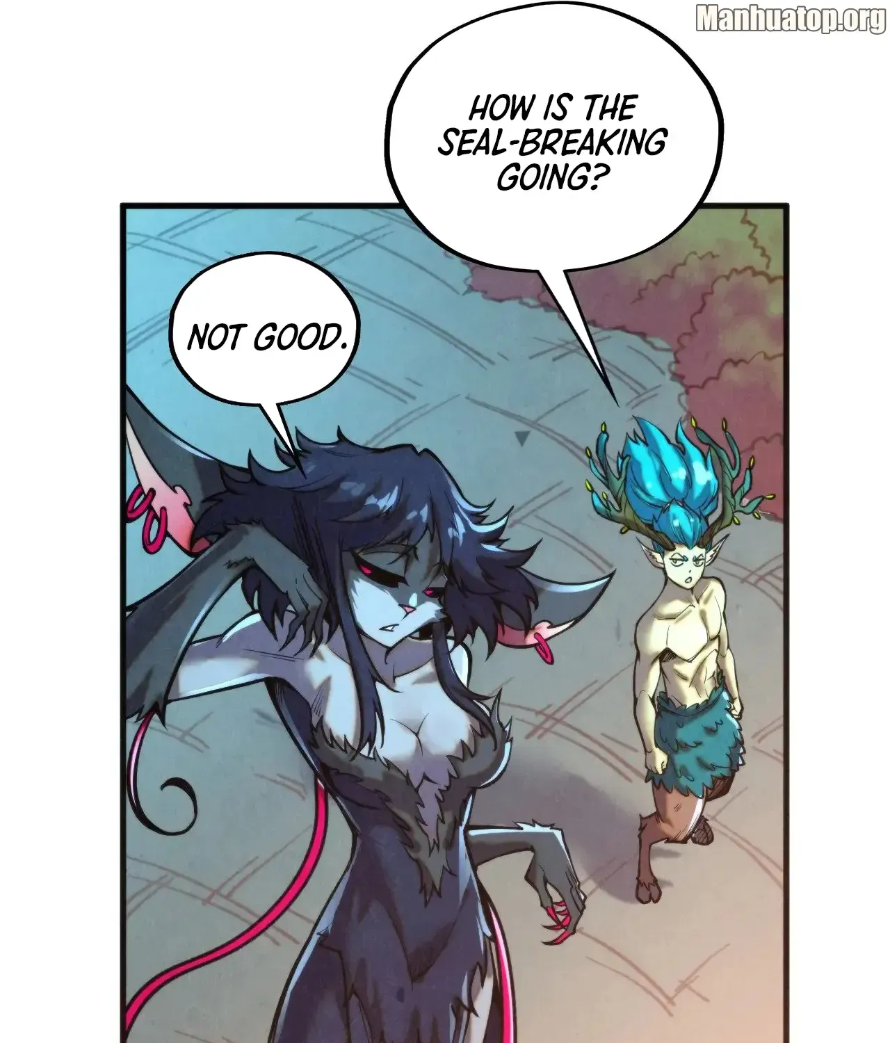 The Ultimate Of All Ages Kainu Manga Chapter 344 Page 31