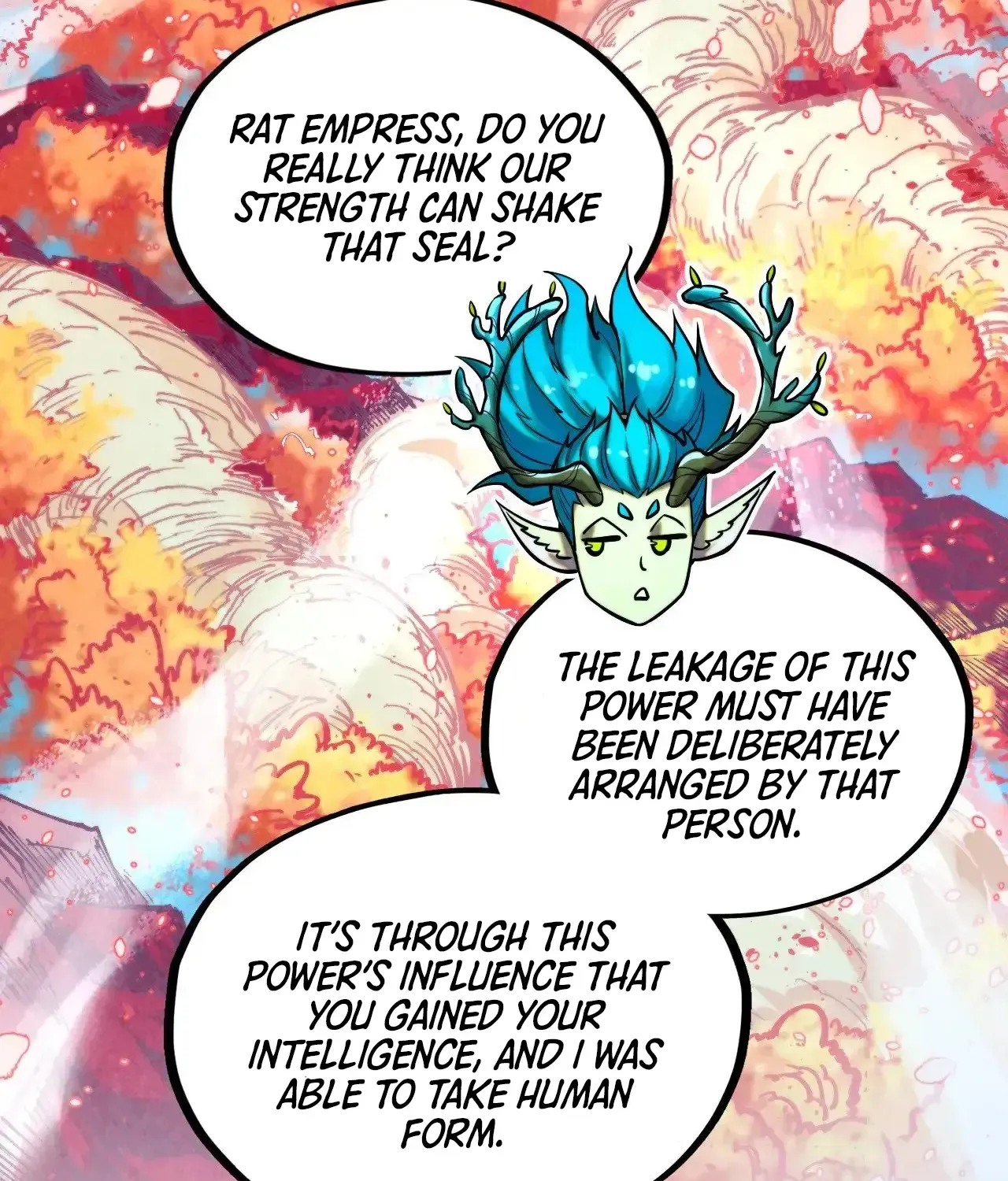The Ultimate Of All Ages Kainu Manga Chapter 344 Page 35