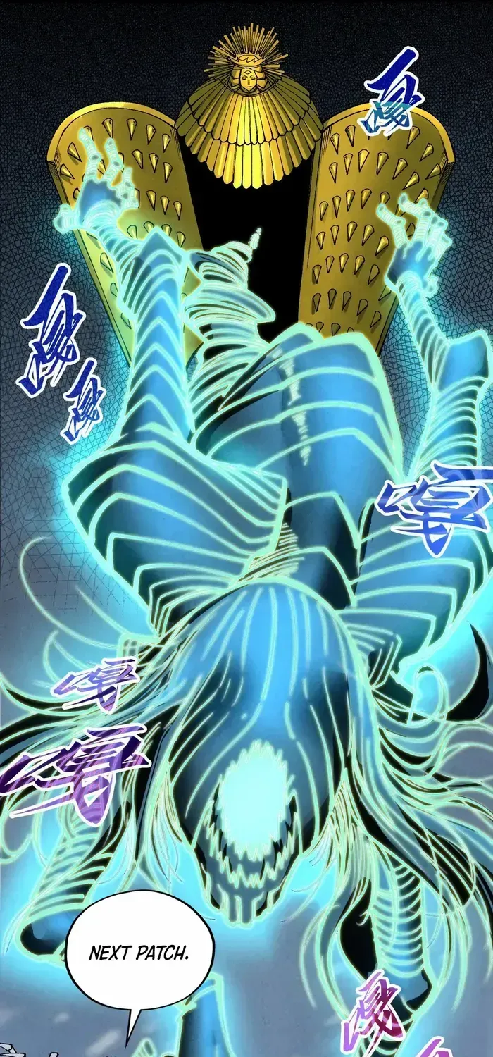 The Ultimate Of All Ages Kainu Manga Chapter 343 Page 15