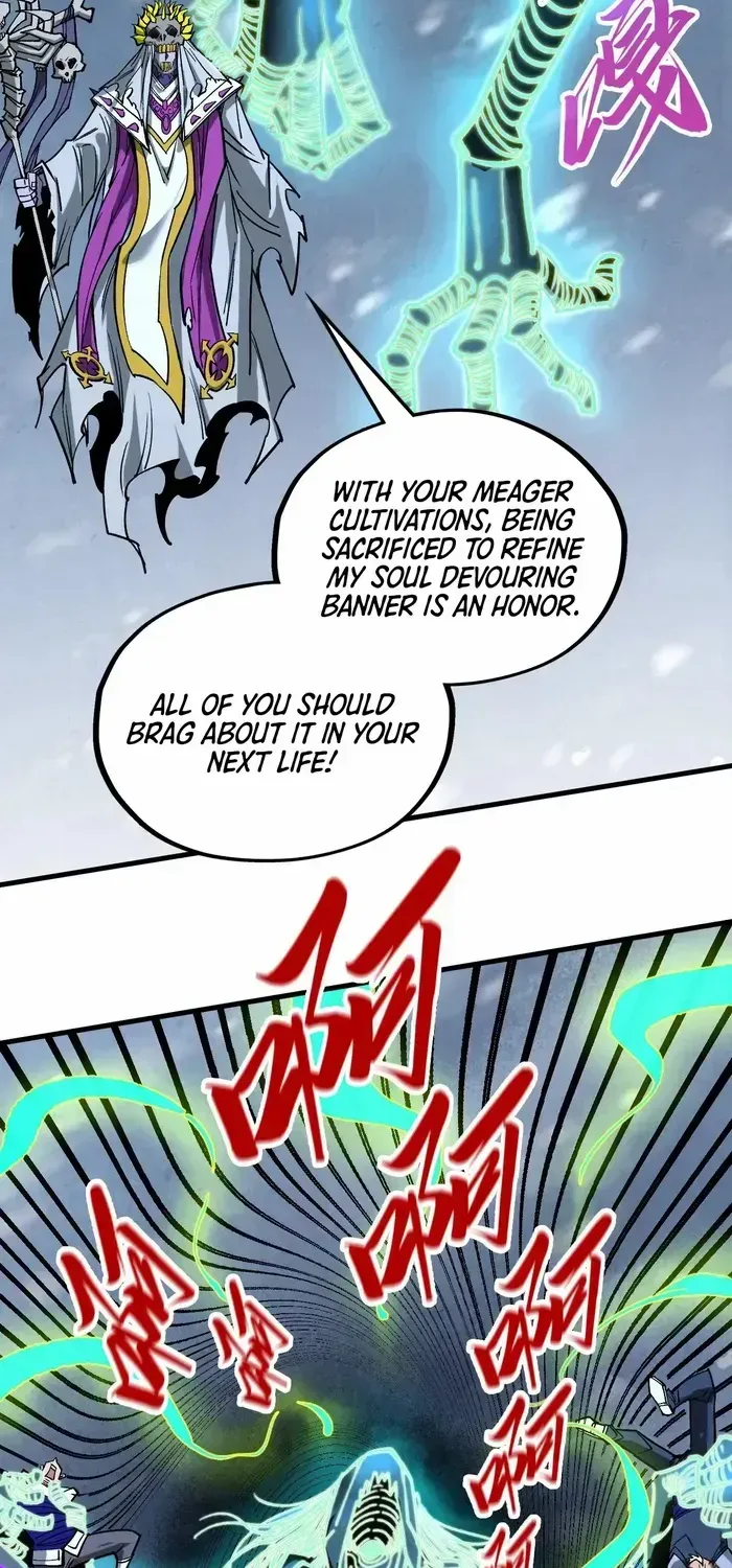 The Ultimate Of All Ages Kainu Manga Chapter 343 Page 16