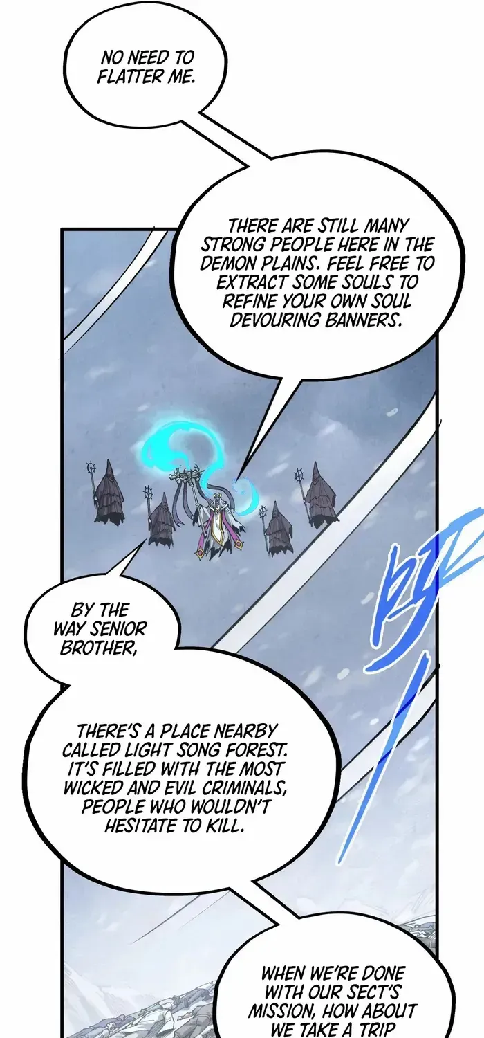 The Ultimate Of All Ages Kainu Manga Chapter 343 Page 26