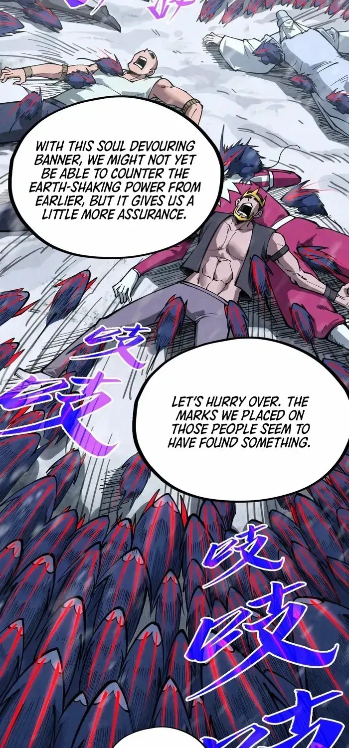 The Ultimate Of All Ages Kainu Manga Chapter 343 Page 28