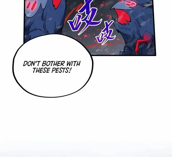 The Ultimate Of All Ages Kainu Manga Chapter 343 Page 30