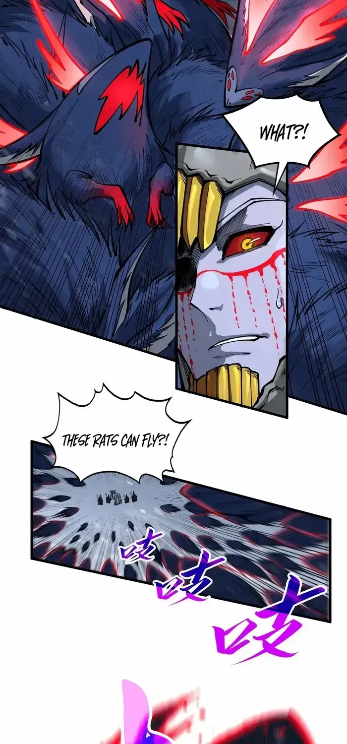 The Ultimate Of All Ages Kainu Manga Chapter 343 Page 32