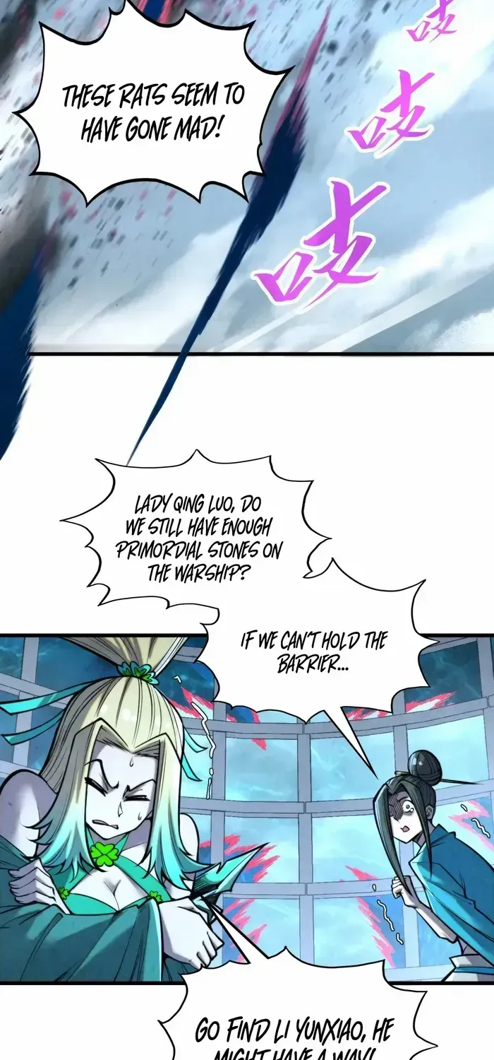 The Ultimate Of All Ages Kainu Manga Chapter 343 Page 37