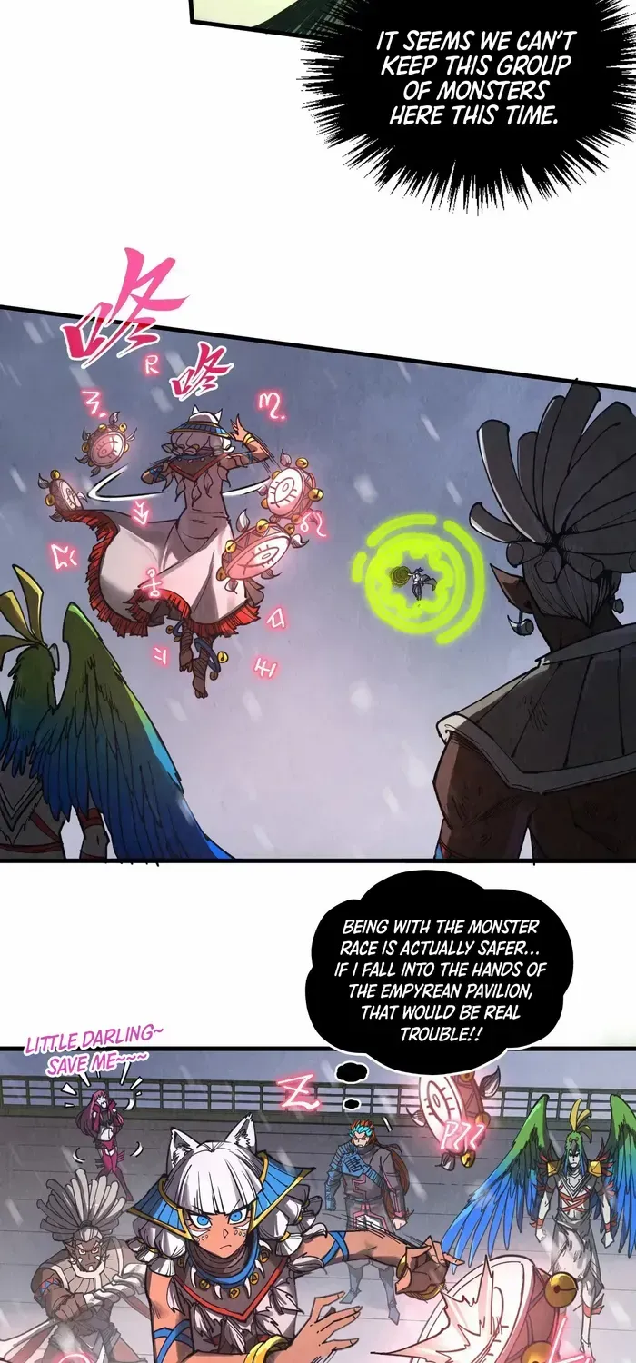The Ultimate Of All Ages Kainu Manga Chapter 342 Page 6