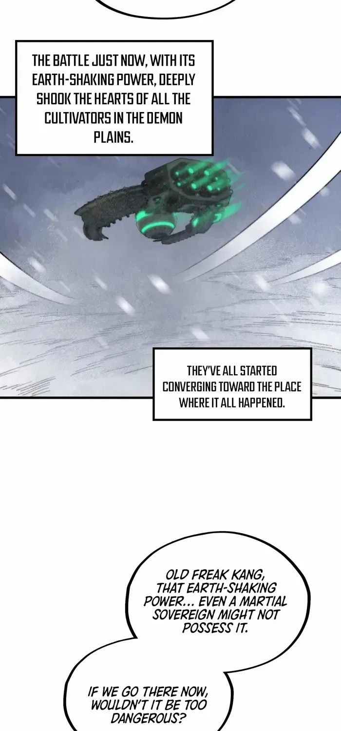 The Ultimate Of All Ages Kainu Manga Chapter 342 Page 17