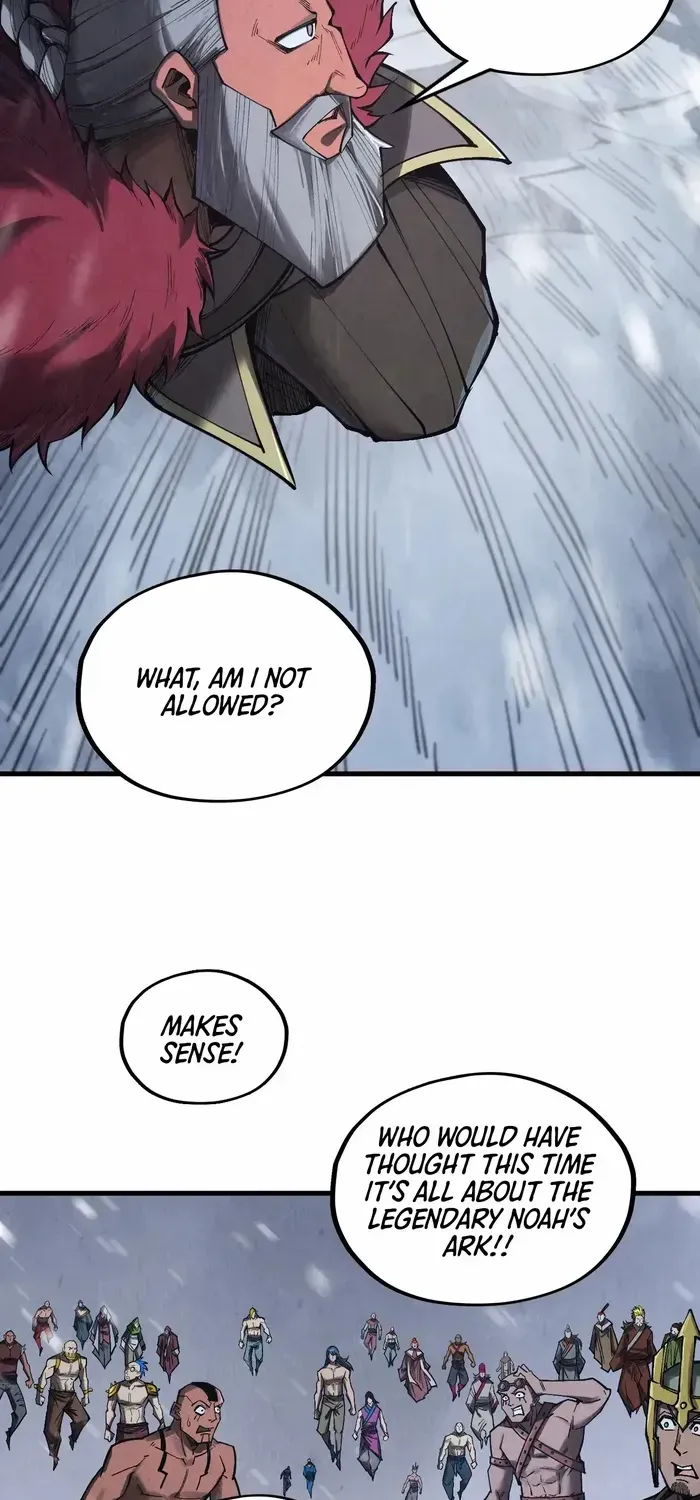 The Ultimate Of All Ages Kainu Manga Chapter 342 Page 20