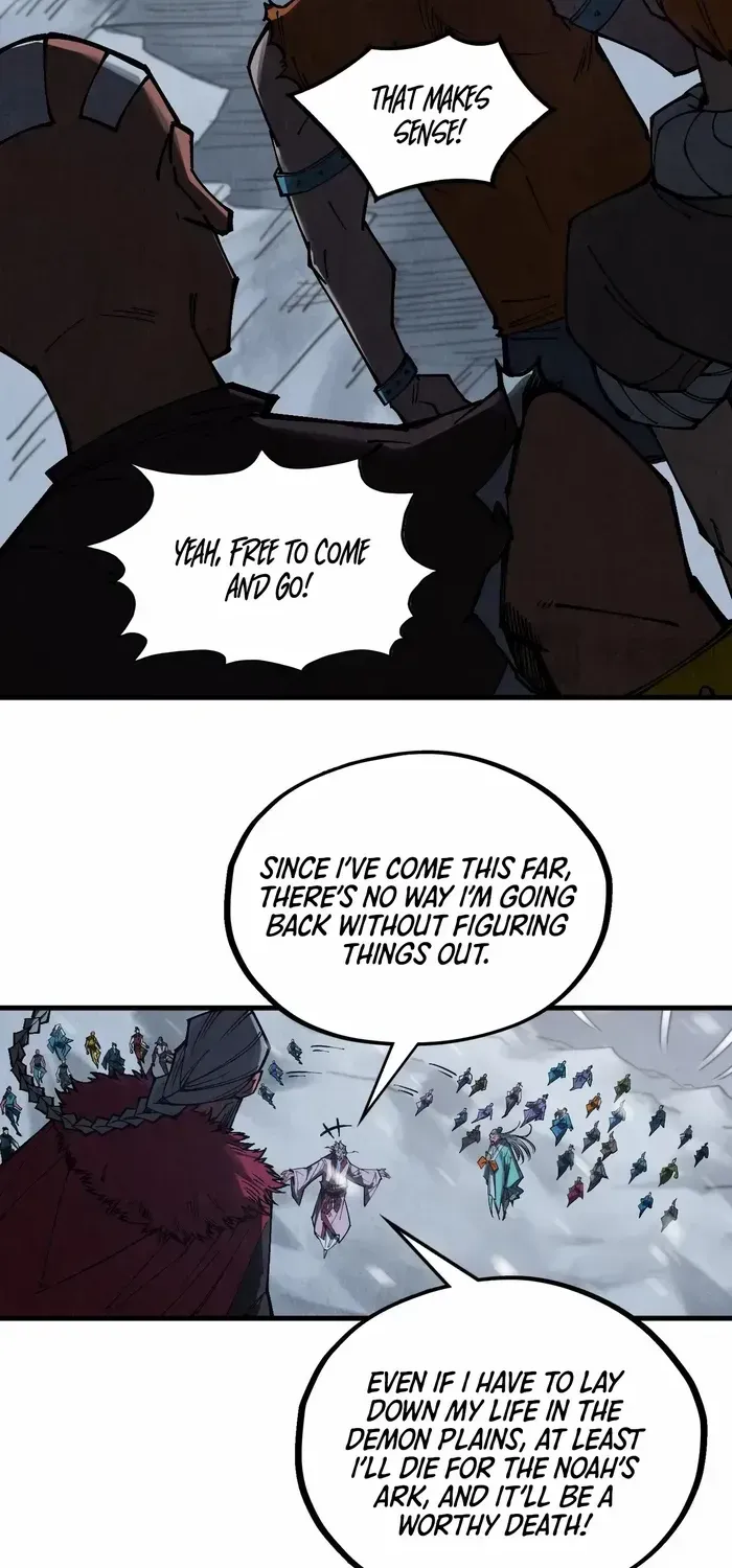 The Ultimate Of All Ages Kainu Manga Chapter 342 Page 22