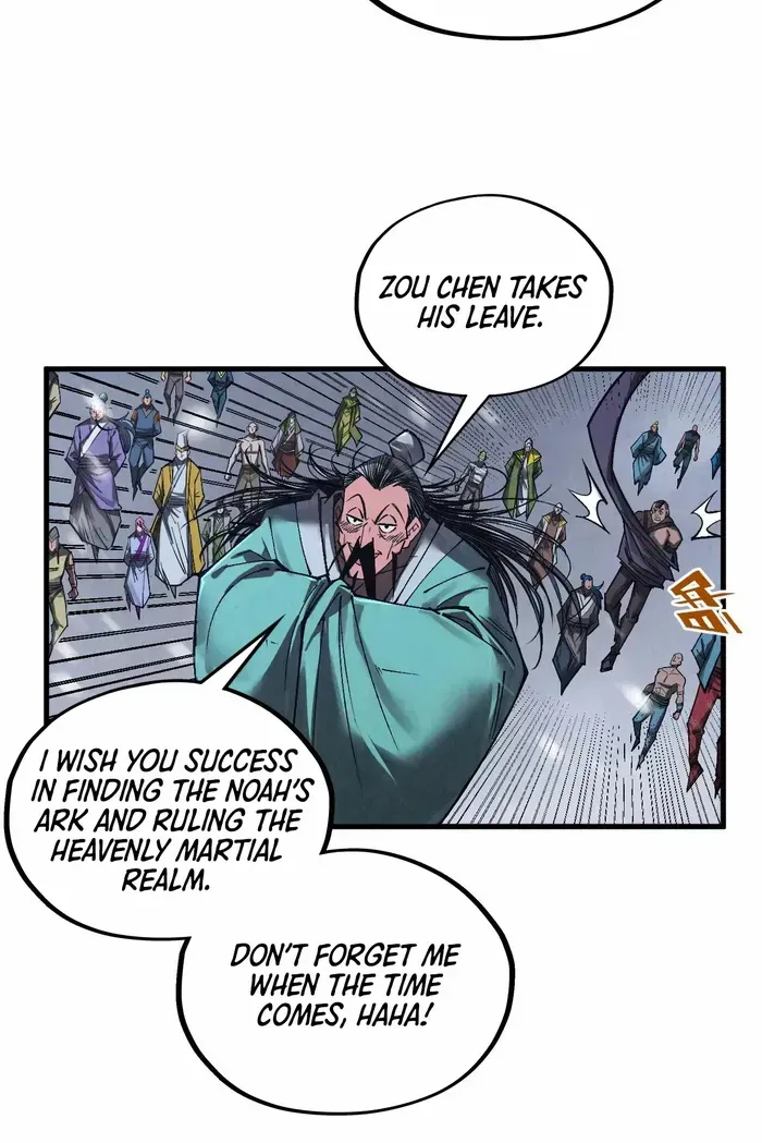 The Ultimate Of All Ages Kainu Manga Chapter 342 Page 23