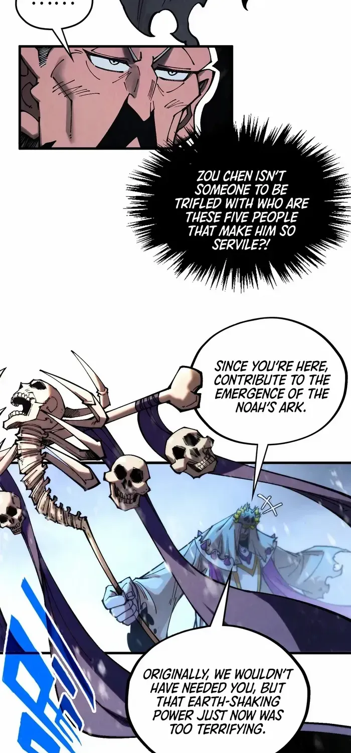 The Ultimate Of All Ages Kainu Manga Chapter 342 Page 32