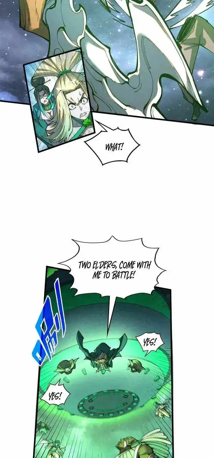 The Ultimate Of All Ages Kainu Manga Chapter 341 Page 10