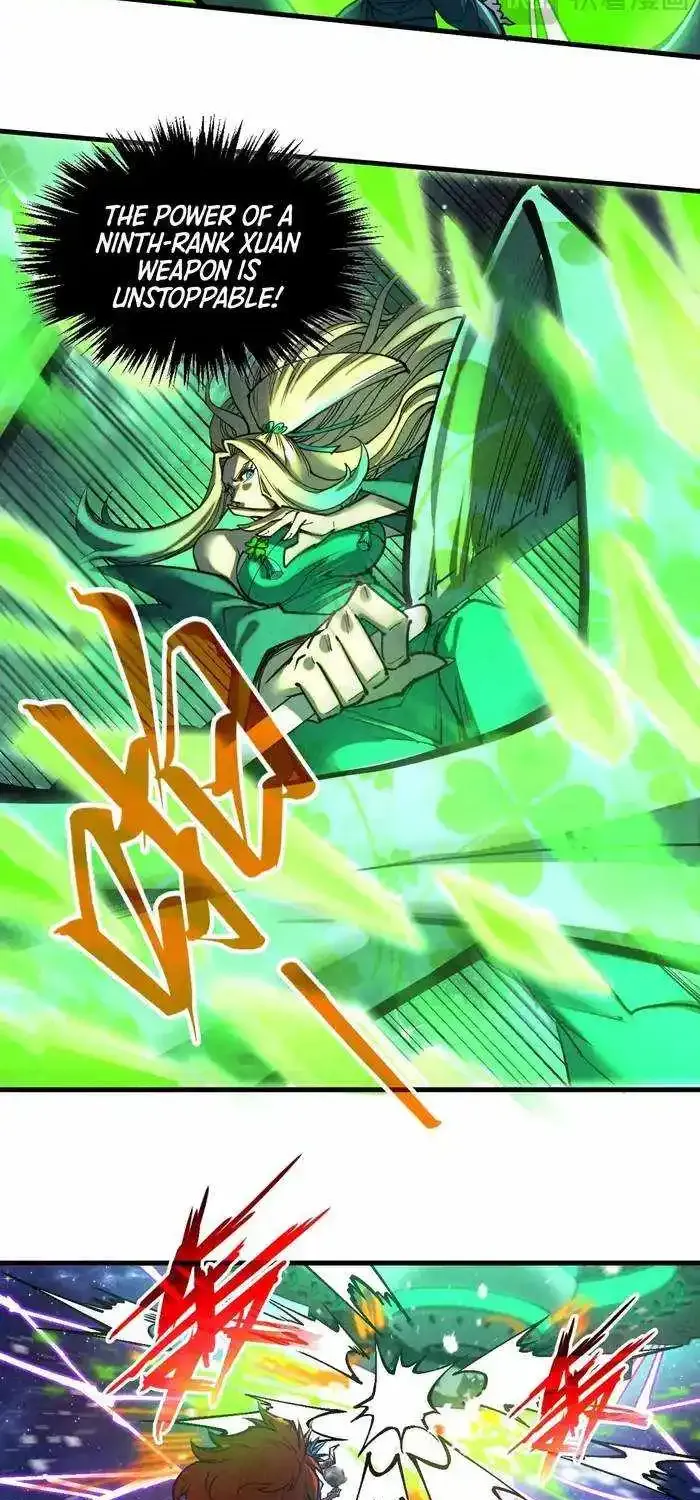 The Ultimate Of All Ages Kainu Manga Chapter 341 Page 15