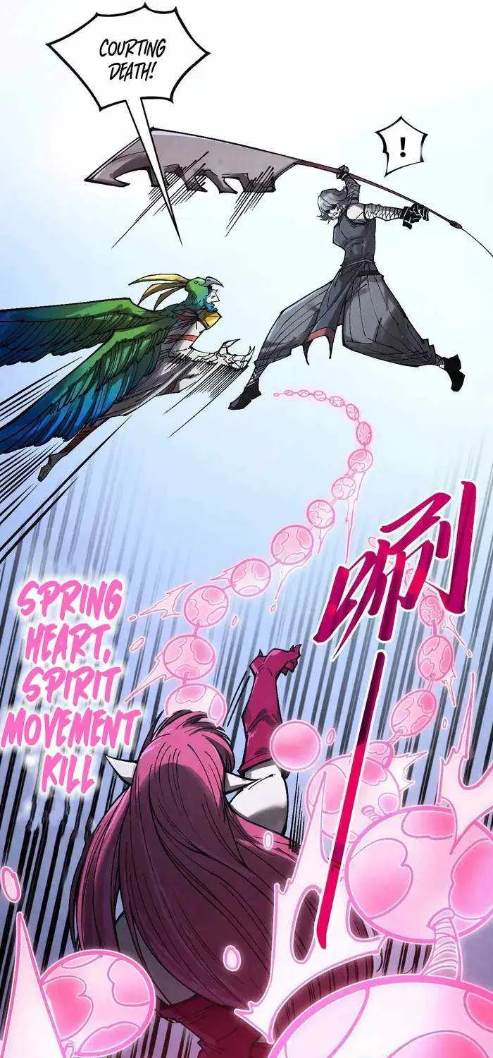 The Ultimate Of All Ages Kainu Manga Chapter 341 Page 19