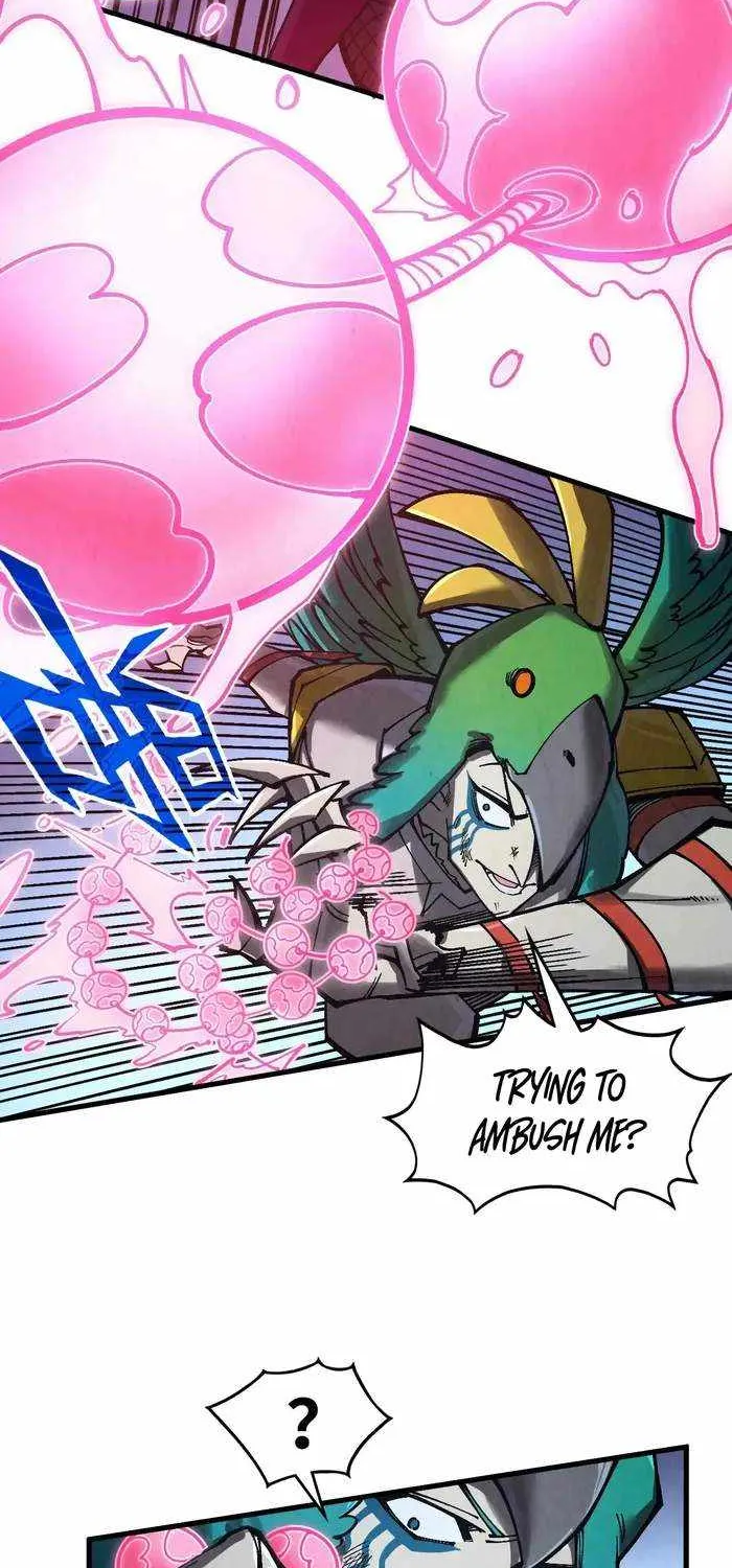 The Ultimate Of All Ages Kainu Manga Chapter 341 Page 20