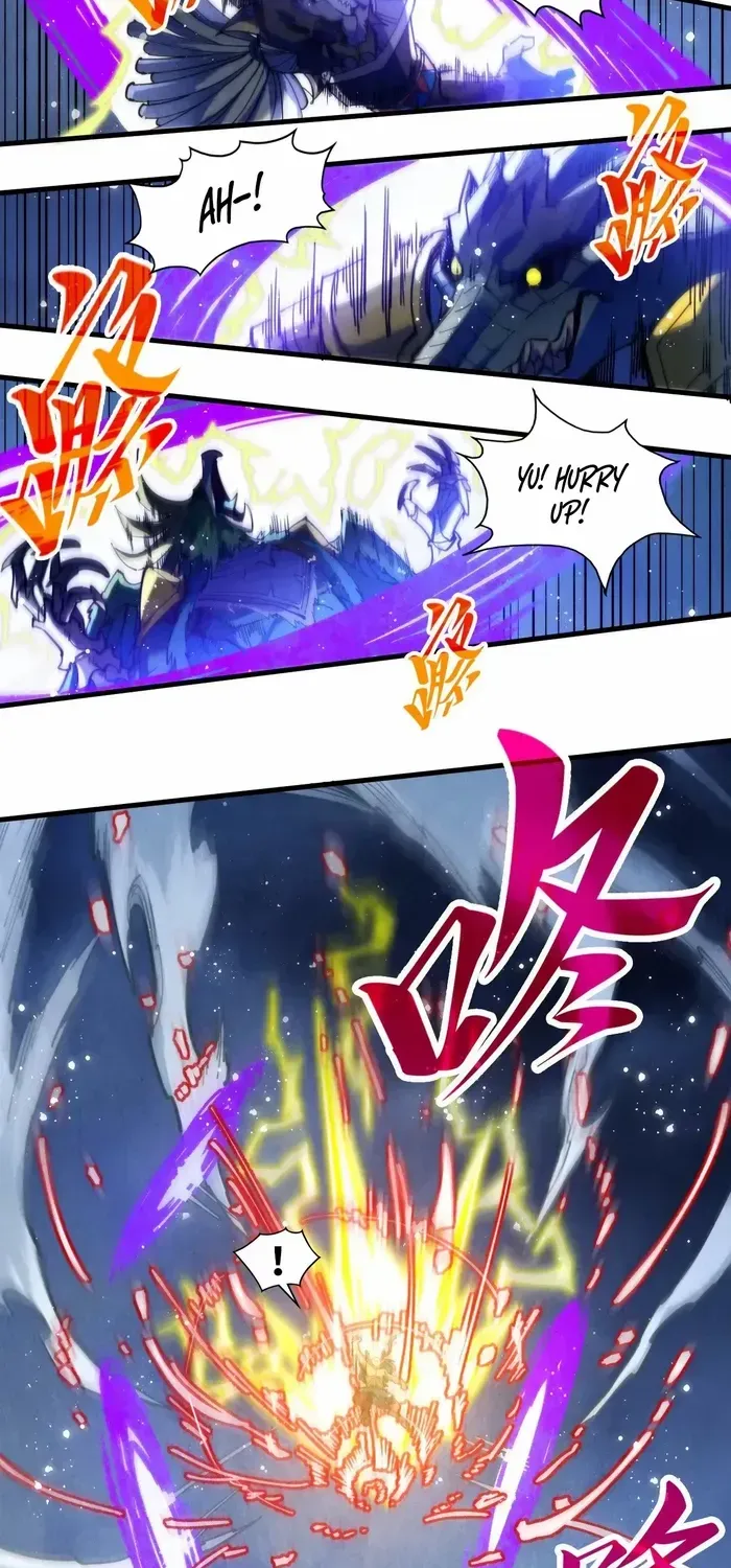 The Ultimate Of All Ages Kainu Manga Chapter 339 Page 7