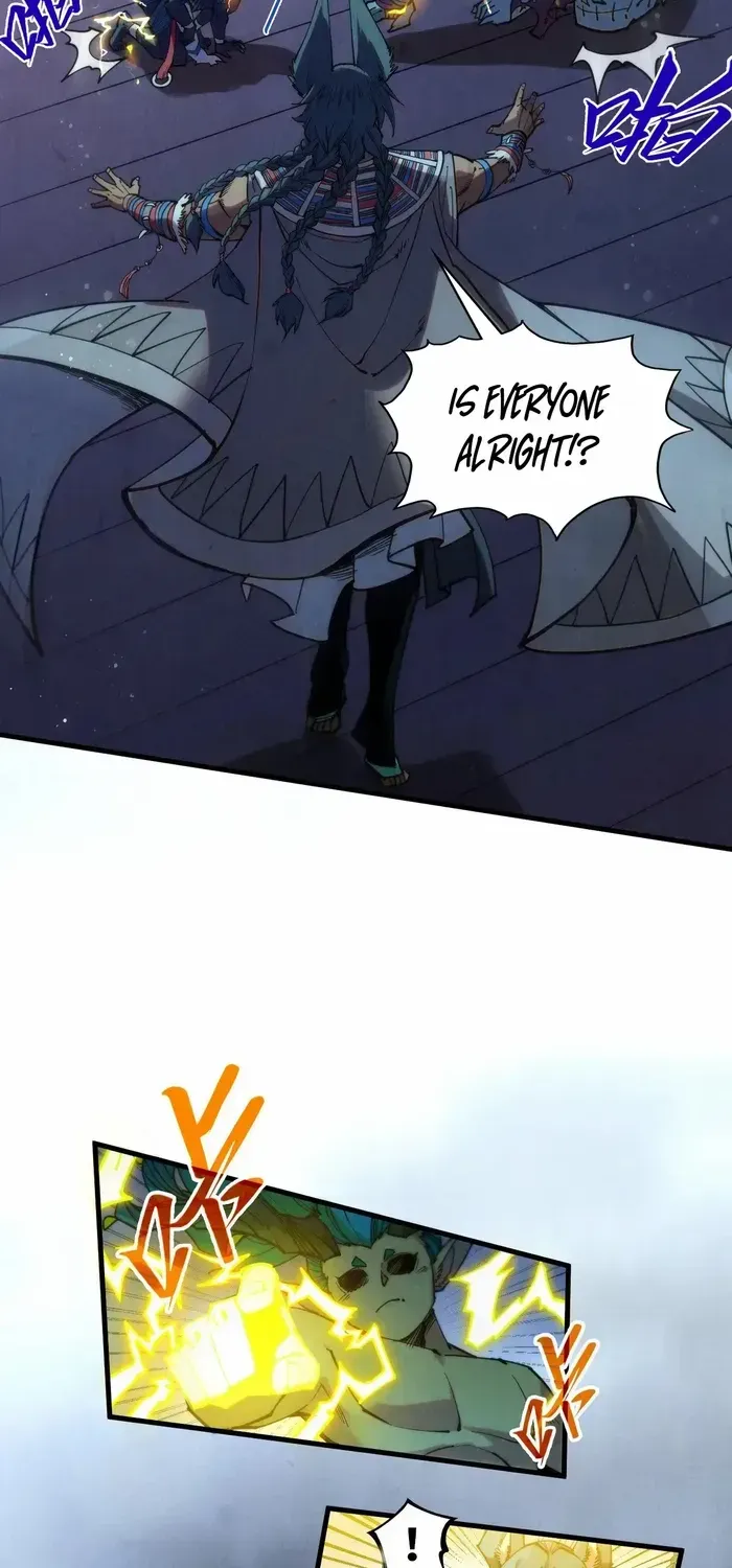 The Ultimate Of All Ages Kainu Manga Chapter 339 Page 9