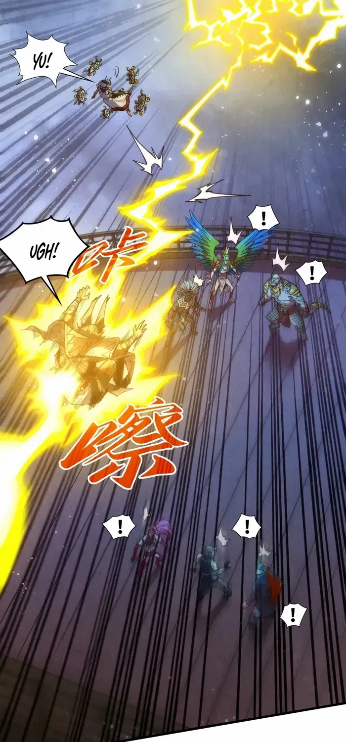 The Ultimate Of All Ages Kainu Manga Chapter 339 Page 11
