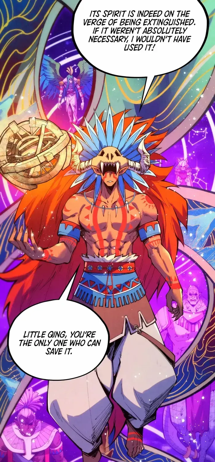 The Ultimate Of All Ages Kainu Manga Chapter 339 Page 20