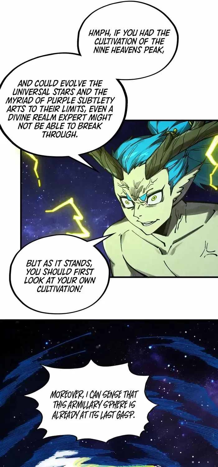 The Ultimate Of All Ages Kainu Manga Chapter 339 Page 27