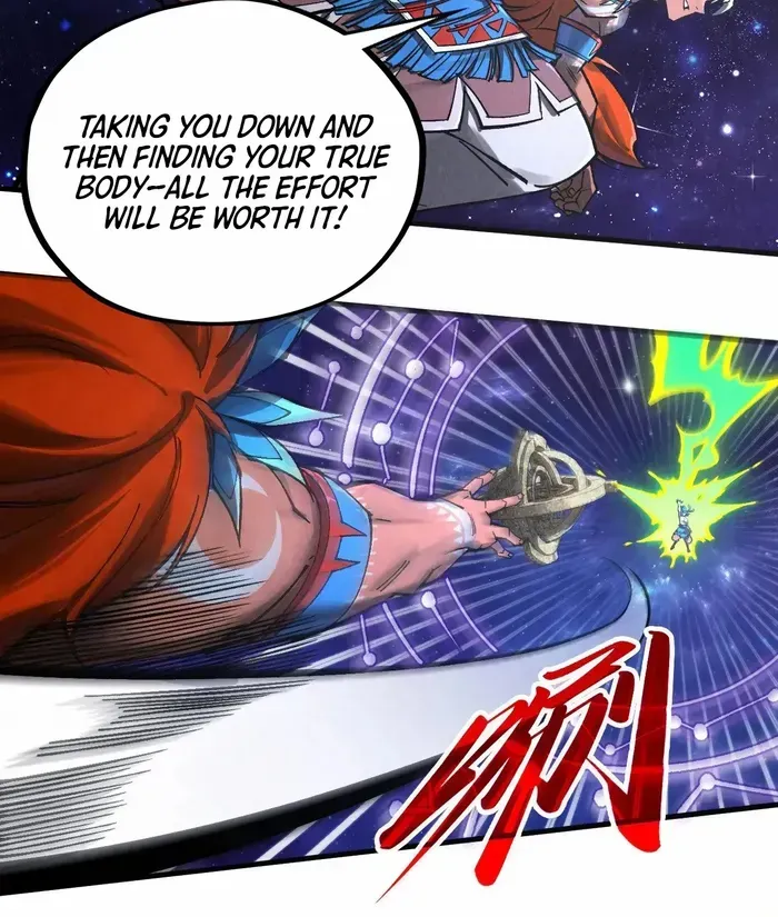 The Ultimate Of All Ages Kainu Manga Chapter 339 Page 31