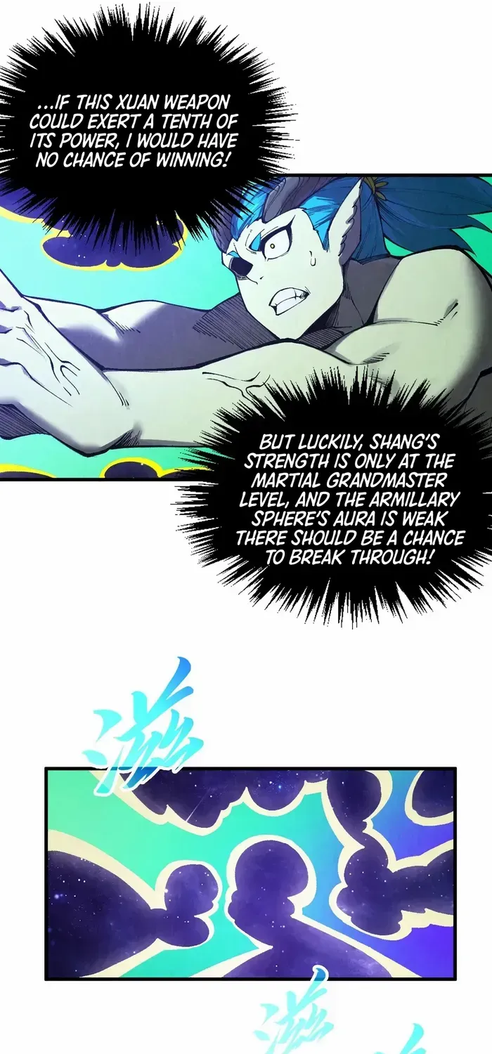 The Ultimate Of All Ages Kainu Manga Chapter 339 Page 38