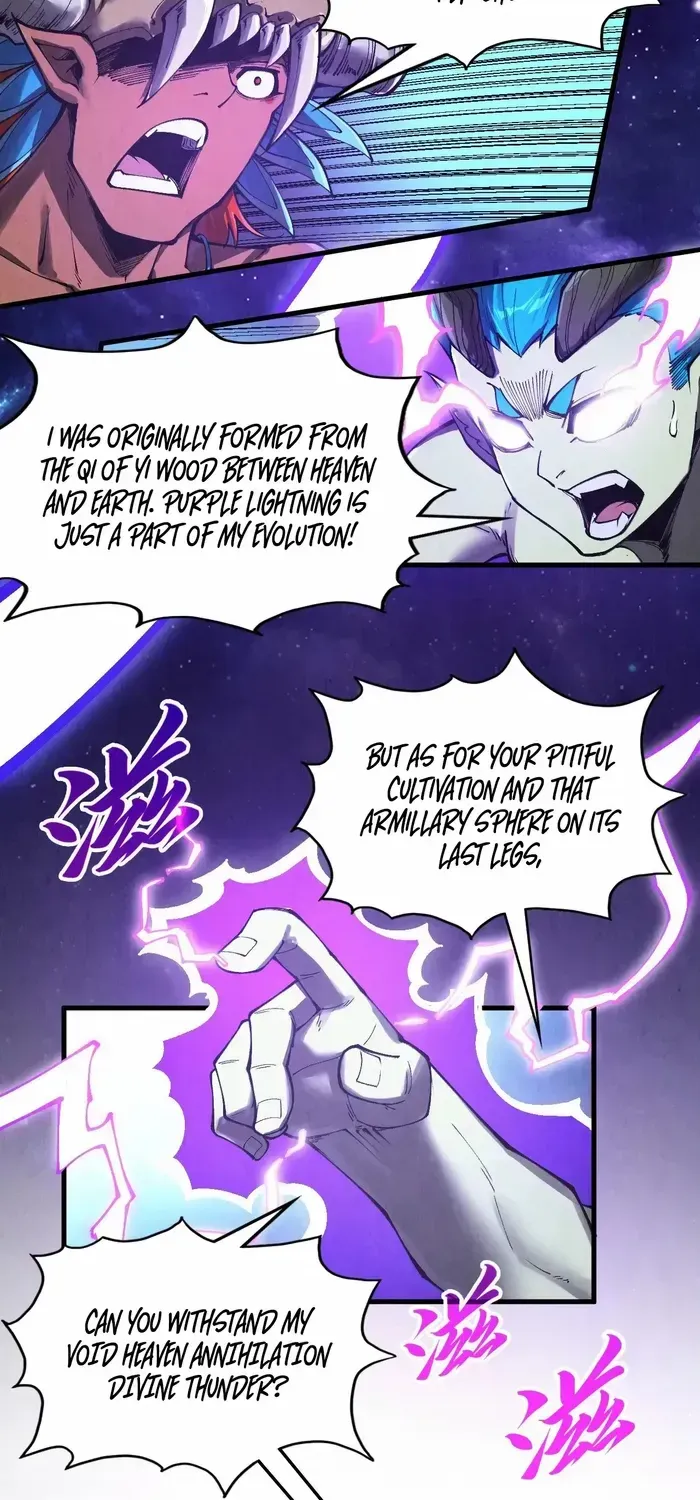 The Ultimate Of All Ages Kainu Manga Chapter 339 Page 41
