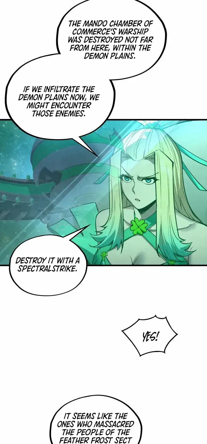 The Ultimate Of All Ages Kainu Manga Chapter 338 Page 5