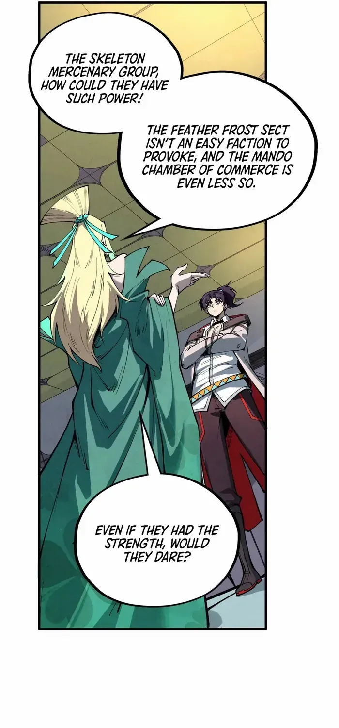 The Ultimate Of All Ages Kainu Manga Chapter 338 Page 8