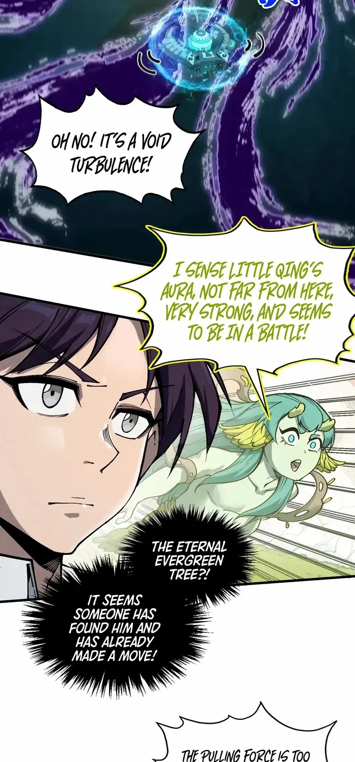 The Ultimate Of All Ages Kainu Manga Chapter 338 Page 16
