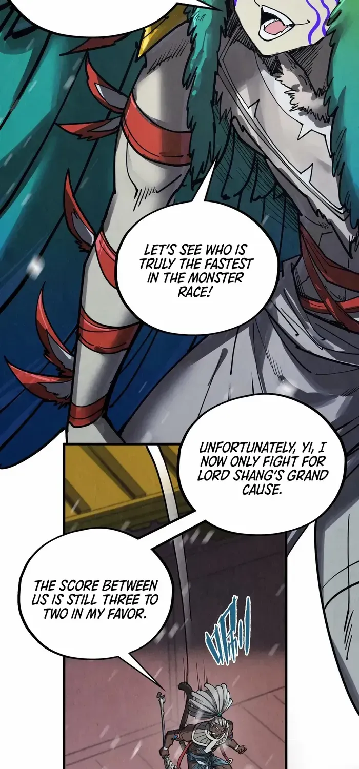 The Ultimate Of All Ages Kainu Manga Chapter 338 Page 30