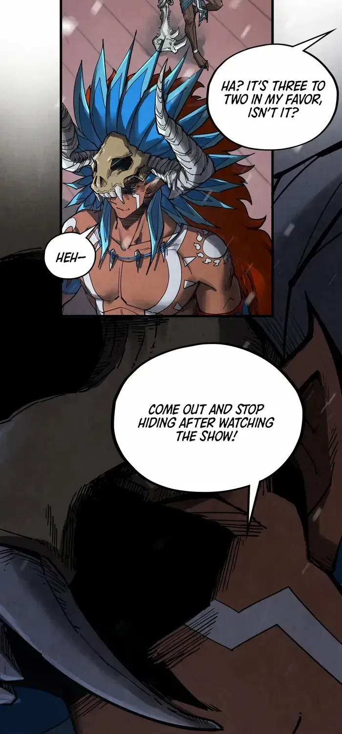 The Ultimate Of All Ages Kainu Manga Chapter 338 Page 31