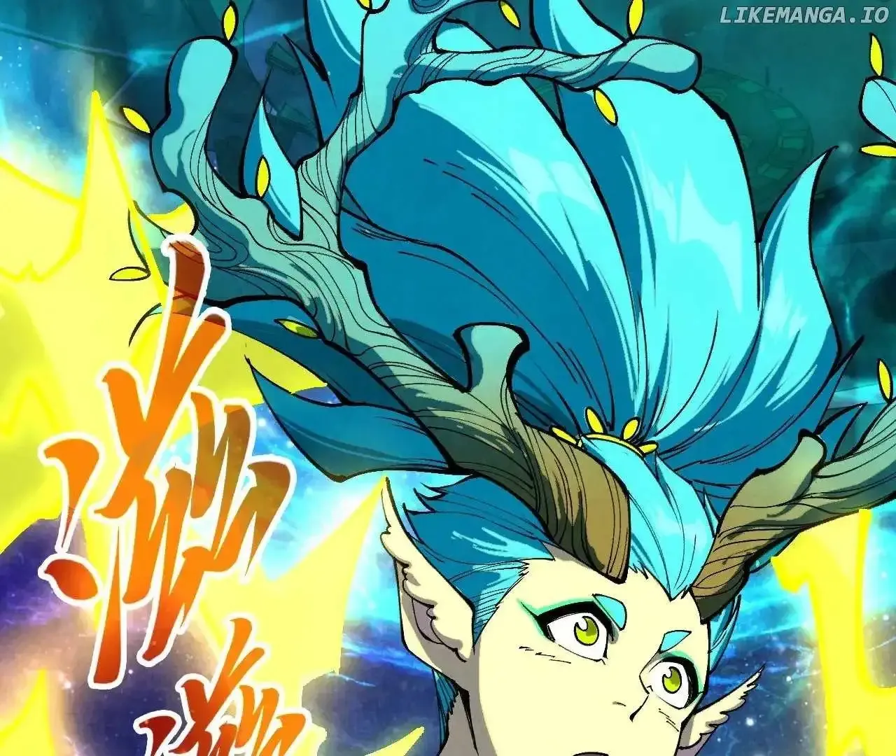 The Ultimate Of All Ages Kainu Manga Chapter 337 Page 5