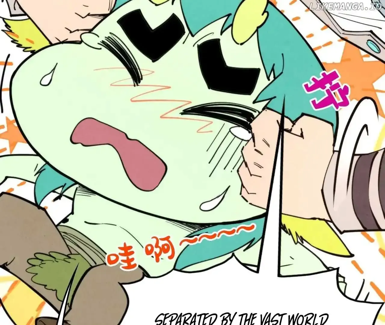 The Ultimate Of All Ages Kainu Manga Chapter 337 Page 31