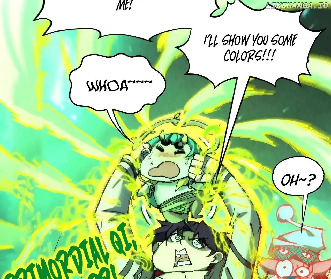 The Ultimate Of All Ages Kainu Manga Chapter 337 Page 34