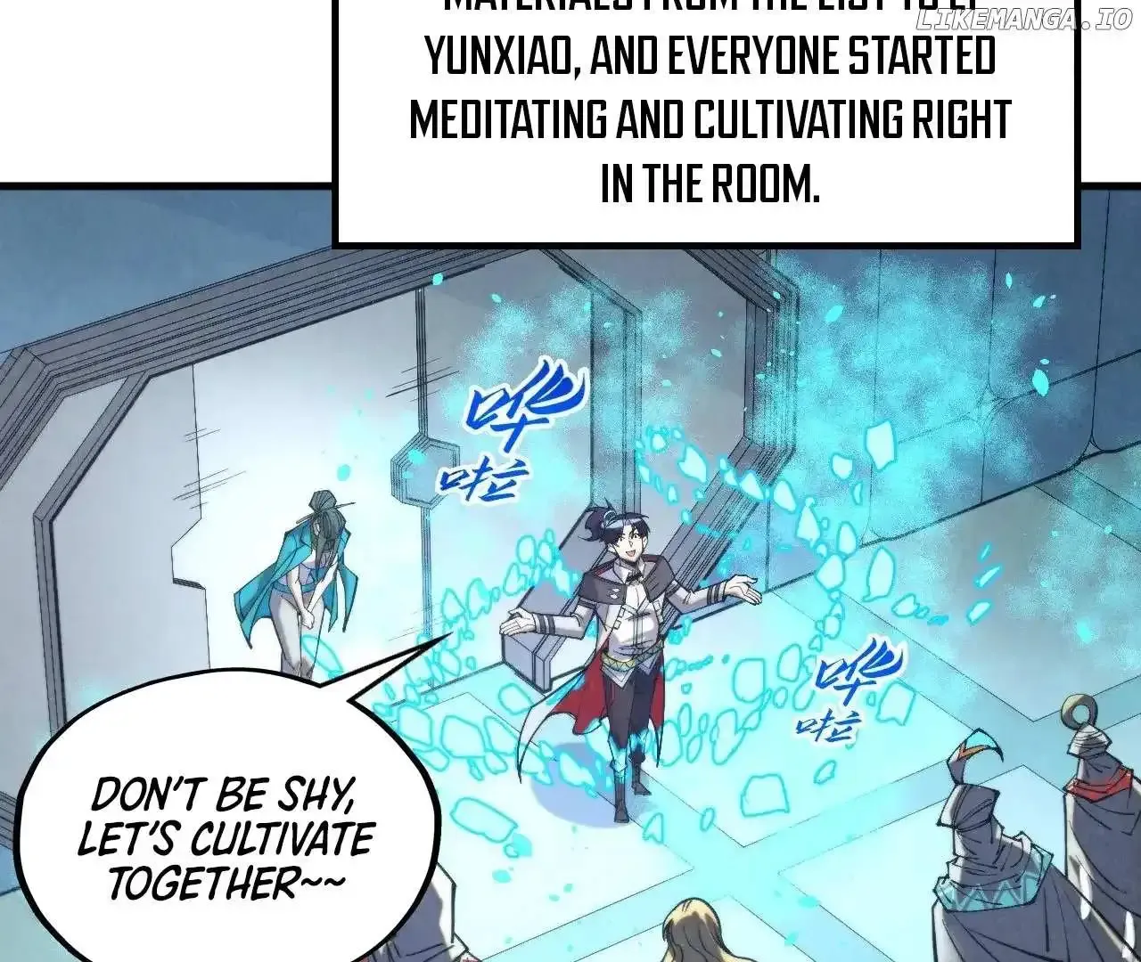 The Ultimate Of All Ages Kainu Manga Chapter 337 Page 79