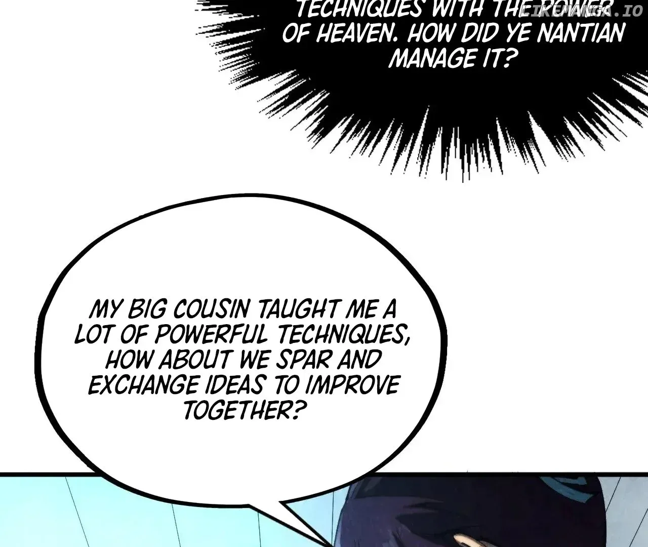 The Ultimate Of All Ages Kainu Manga Chapter 337 Page 91