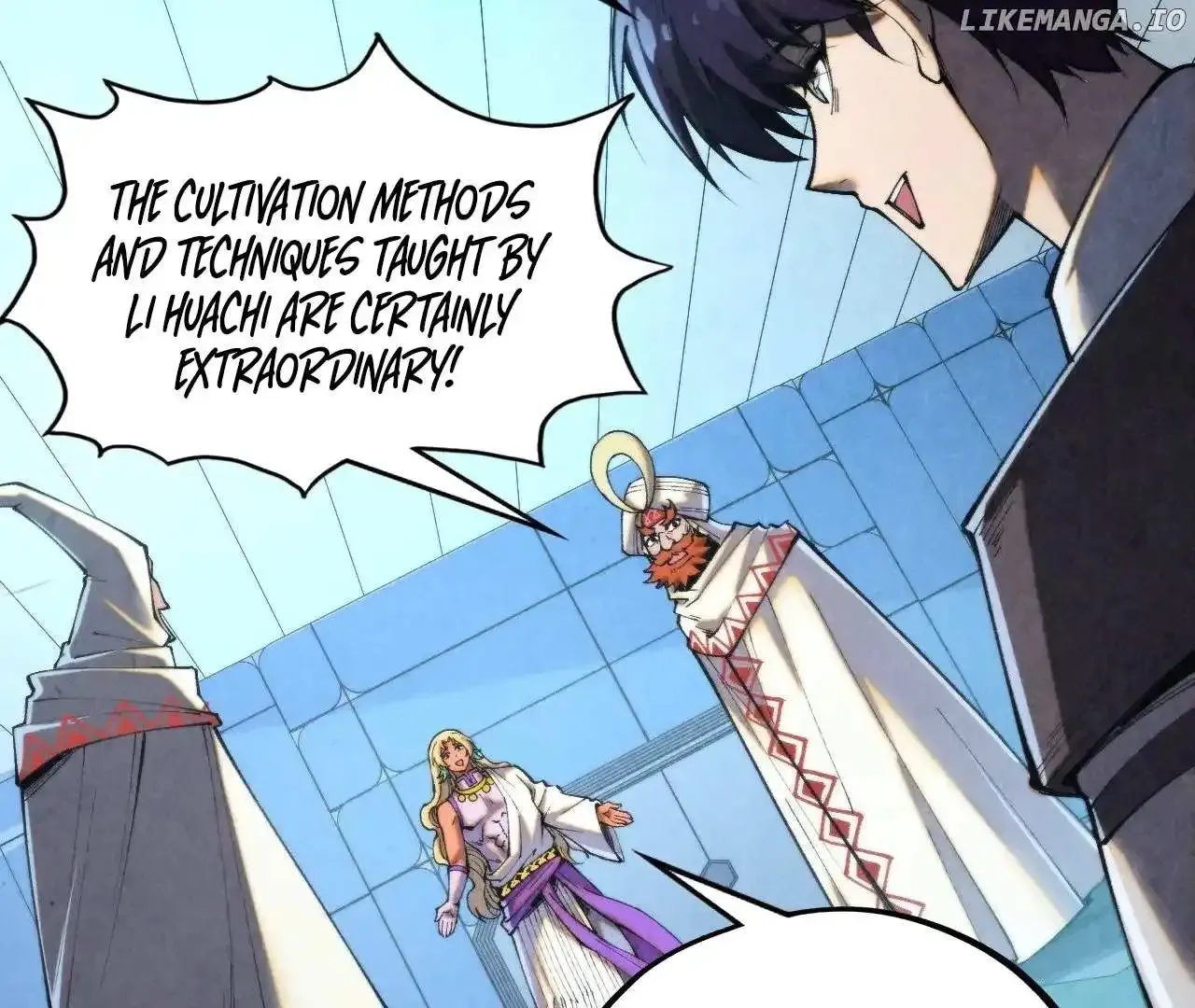 The Ultimate Of All Ages Kainu Manga Chapter 337 Page 92