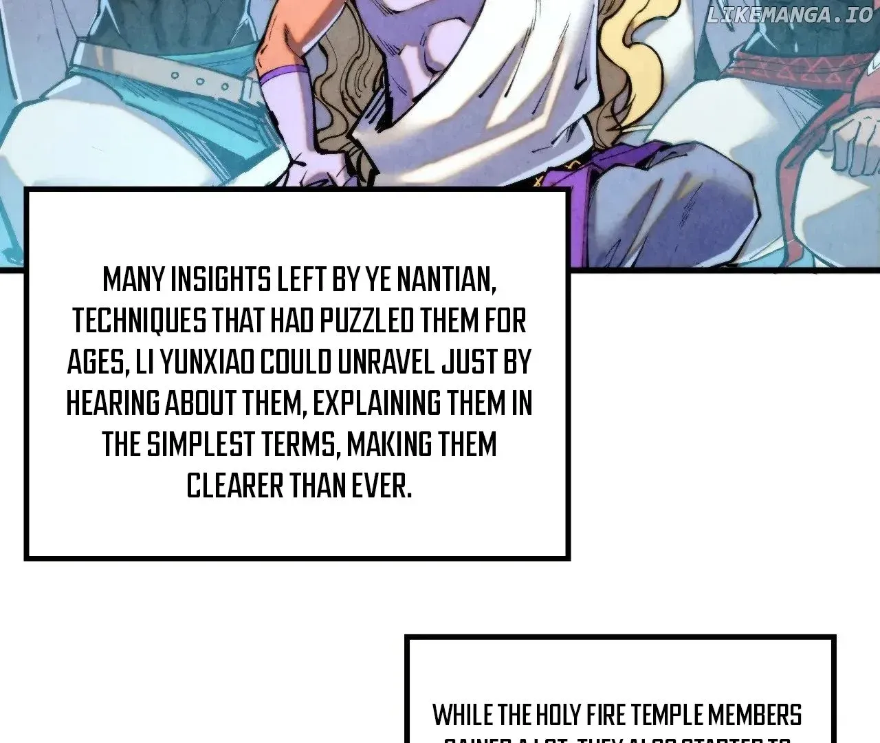 The Ultimate Of All Ages Kainu Manga Chapter 337 Page 98