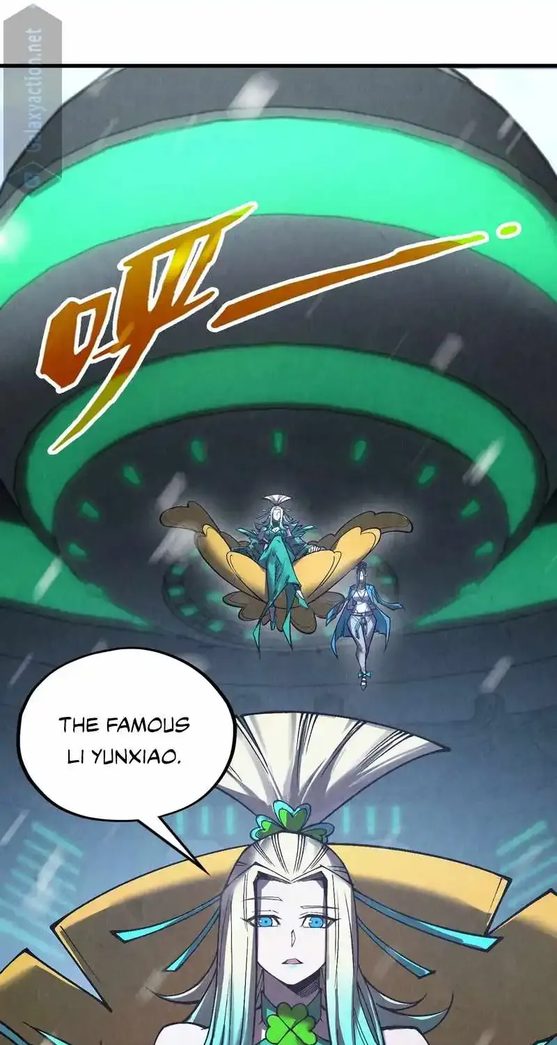 The Ultimate Of All Ages Kainu Manga Chapter 335 Page 57