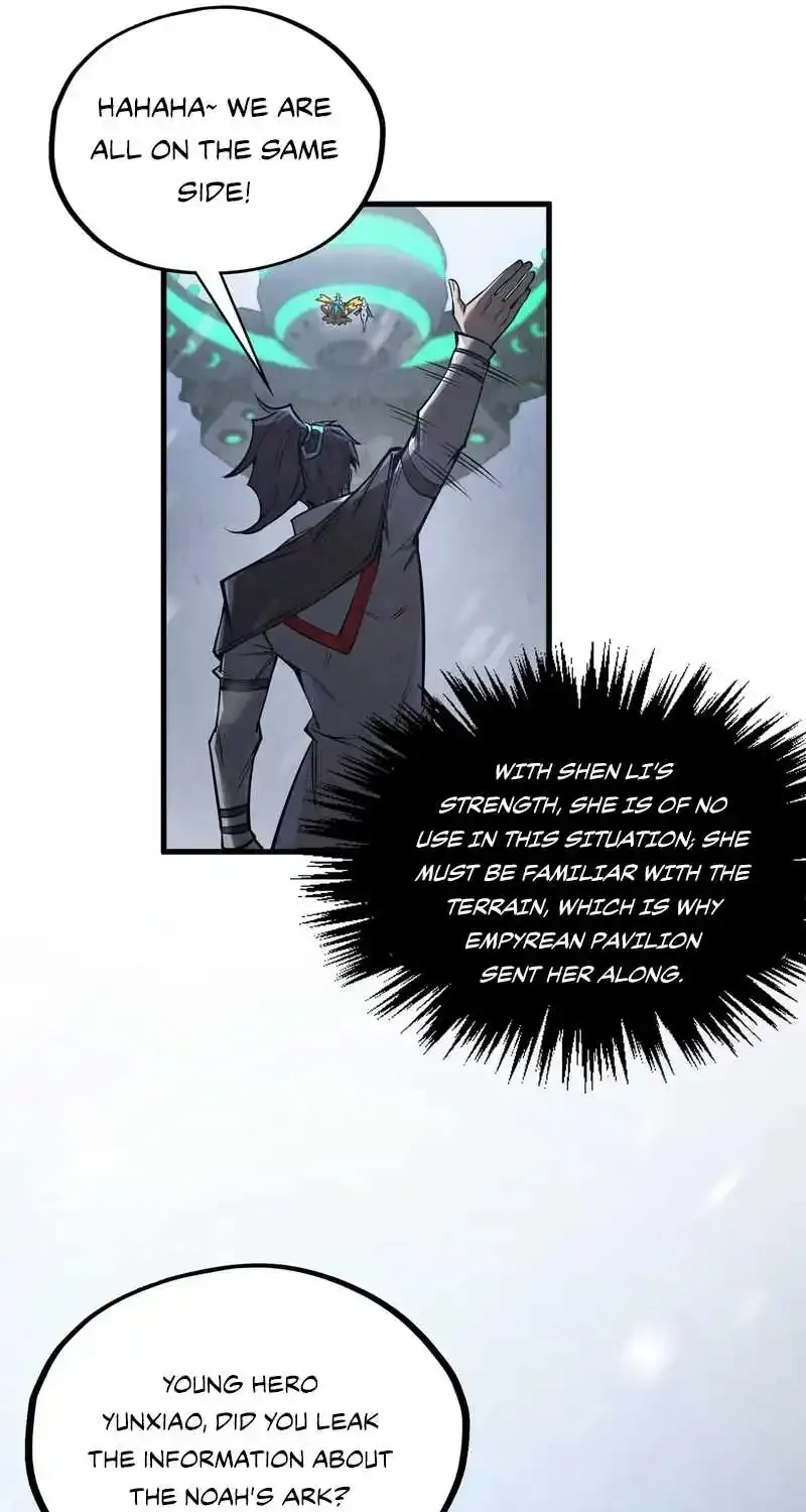 The Ultimate Of All Ages Kainu Manga Chapter 335 Page 63