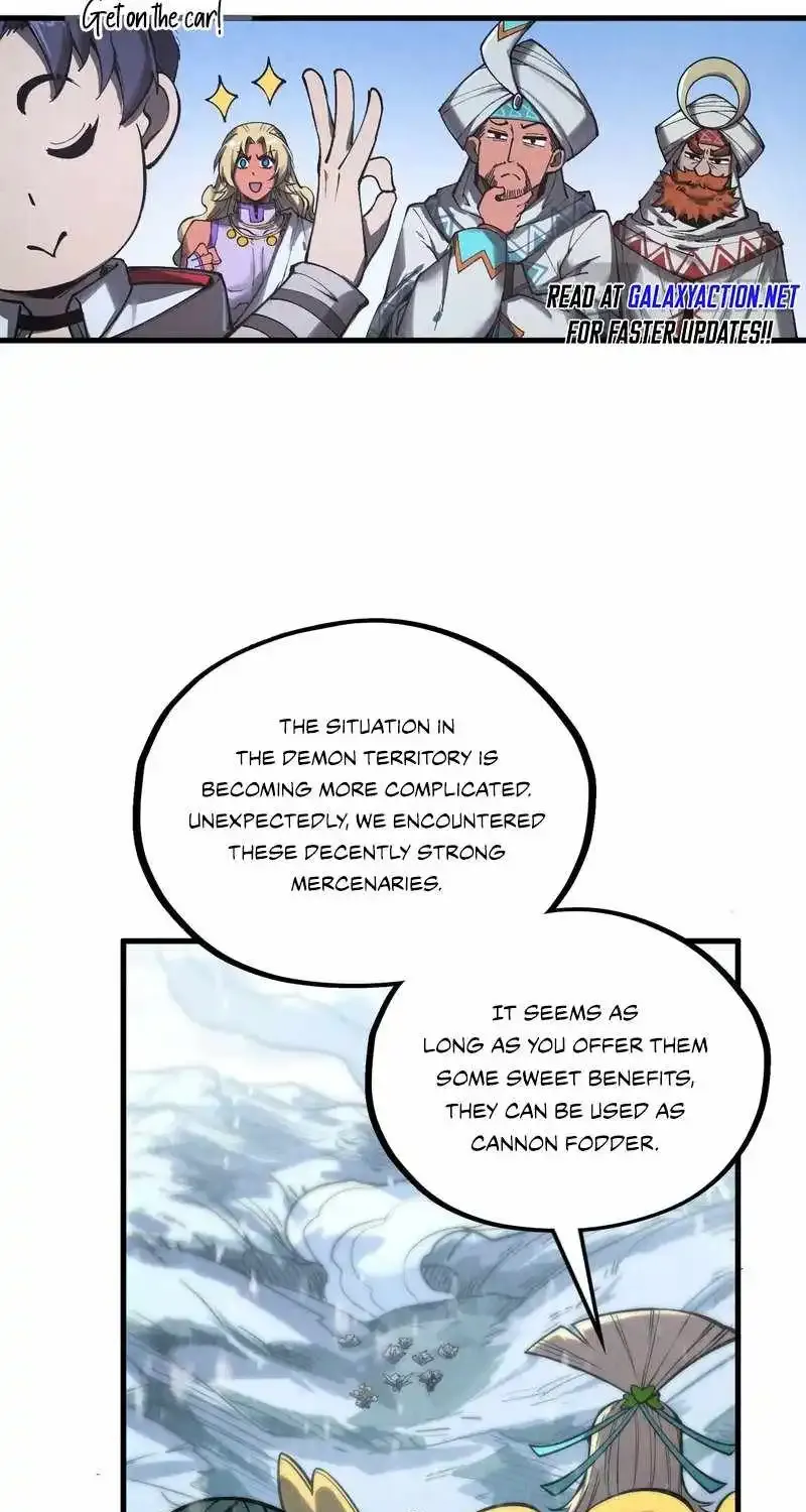 The Ultimate Of All Ages Kainu Manga Chapter 335 Page 77