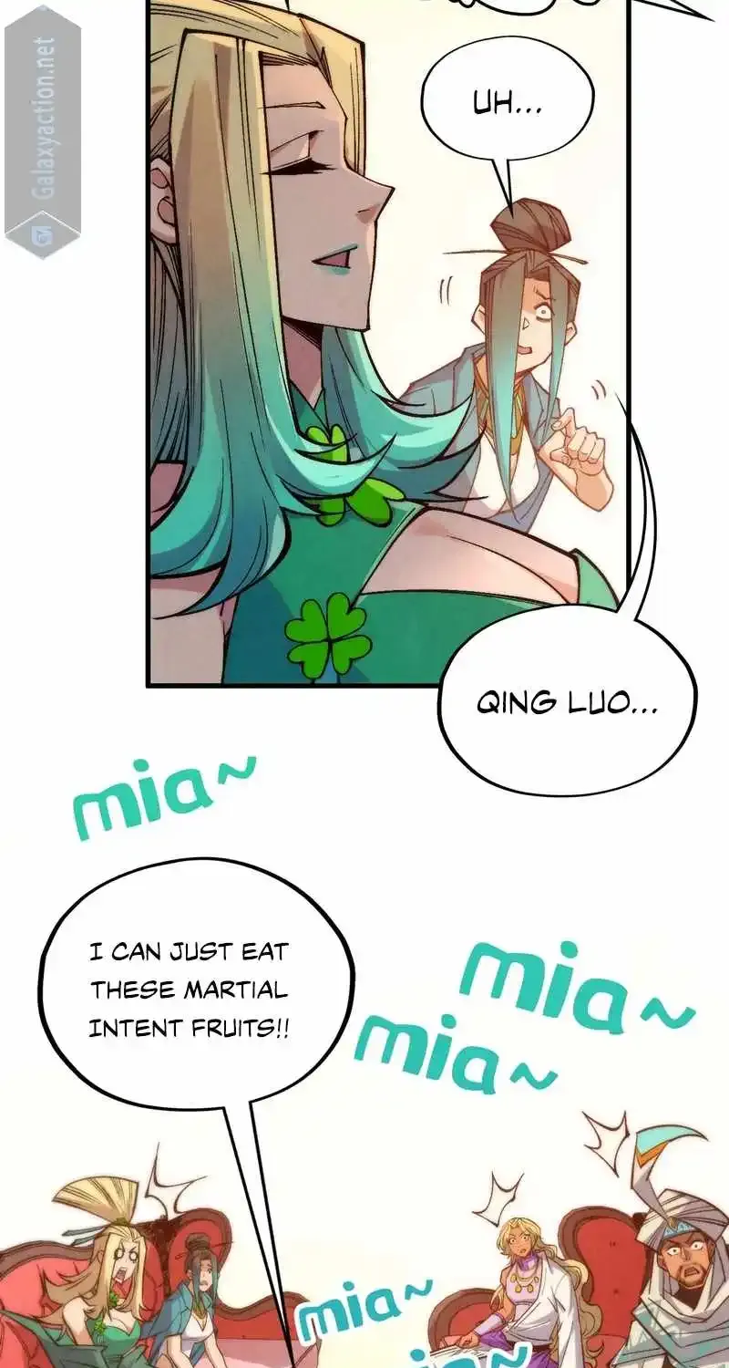 The Ultimate Of All Ages Kainu Manga Chapter 335 Page 85